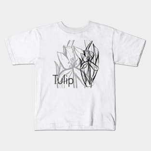 Tulip Kids T-Shirt